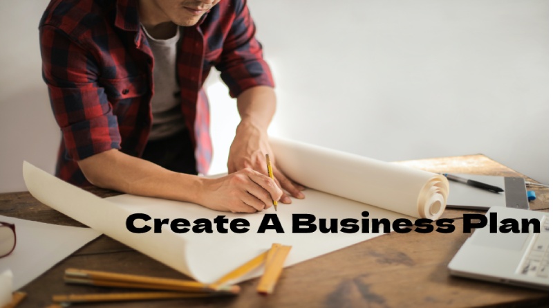 Create A Business Plan