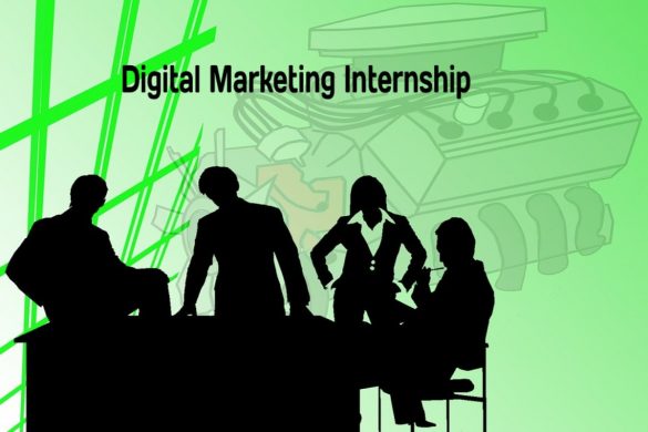Digital Marketing Internship- Defination, Role, Find, And More