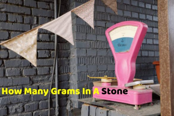How Many Grams In A Stone – Defination, Formulas, Solutions, And More