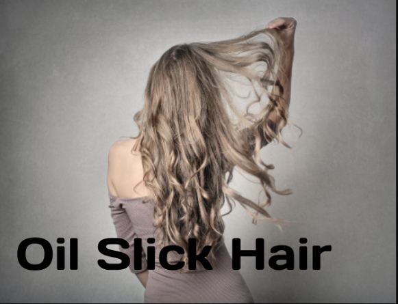 How To Take Care Of Oil Slick Hair