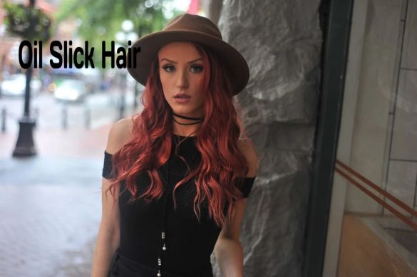 Oil Slick Hair – Defination, Advantages, And More
