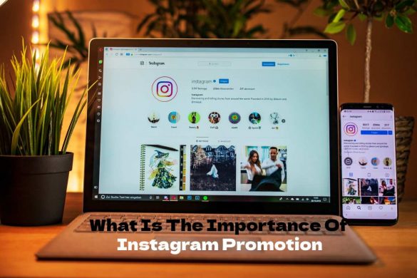 What Is The Importance Of Instagram Promotion