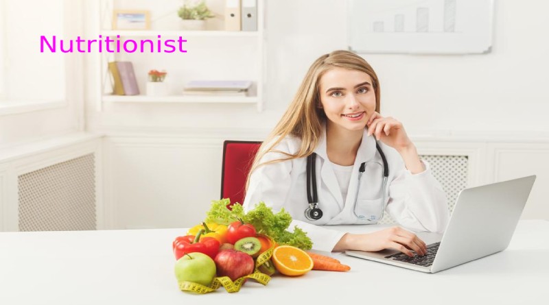 What is Nutritionist