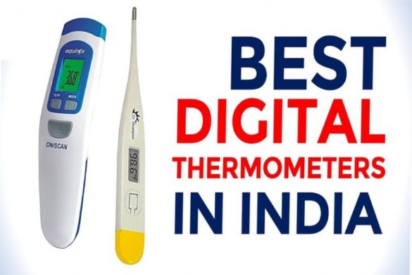 Best Digital Thermometers Available in India (1)