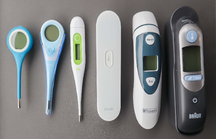 Best Digital Thermometers for Fever - Here's What to Consider