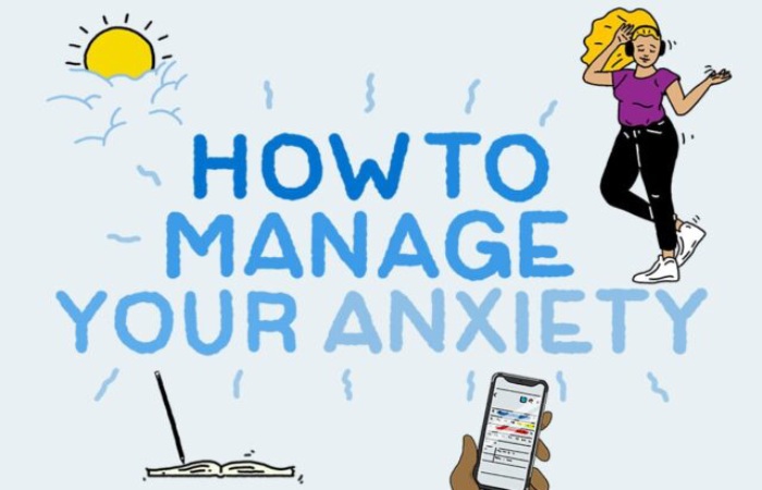 Coping Strategies  - Managing Anxiety at Home