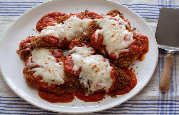 Dinners with Healthy Italian food (1)