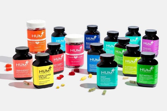 Healthier, Stronger Hair with HUM Nutrition