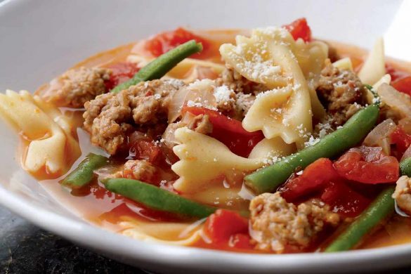 Healthy Italian Food Dinners (Low Calorie)