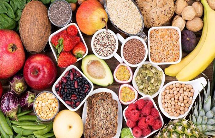 High-Fiber Foods Like Beans, Oatmeal, and Fruit Best Foods for Gut Health