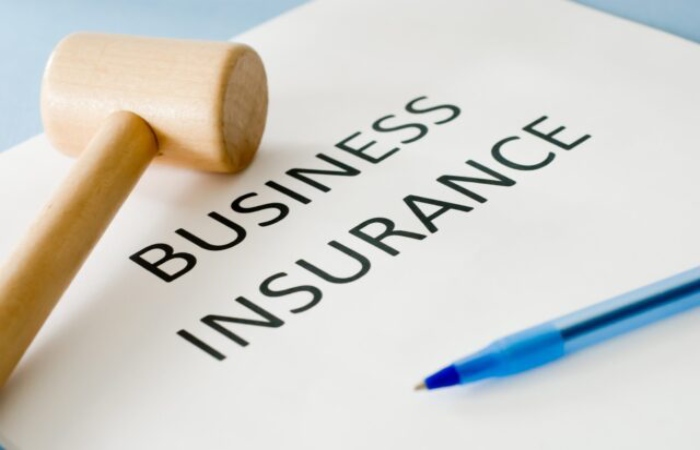 What is Business Insurance_