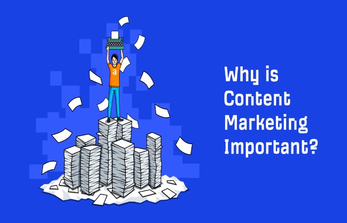 Why Is Content Marketing Important_