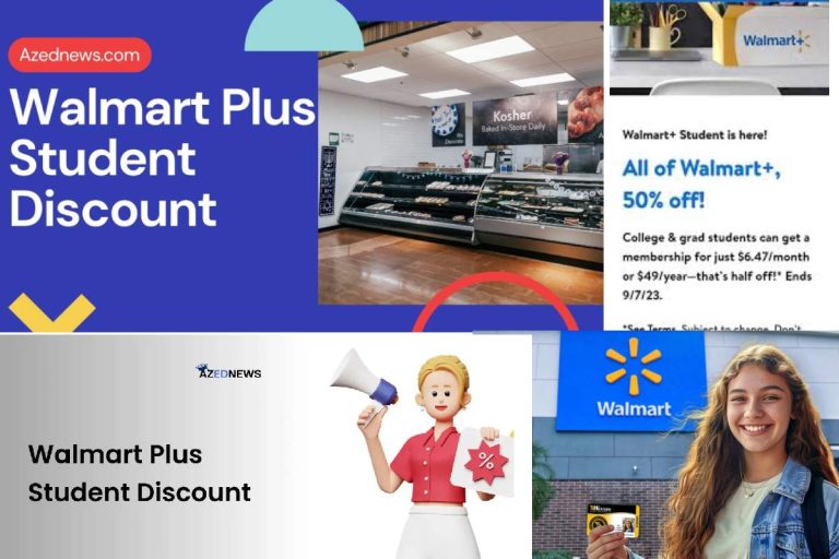 Walmart Student Discount