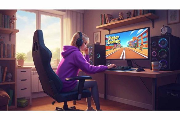 Wheon Subway Surfers for PC_
