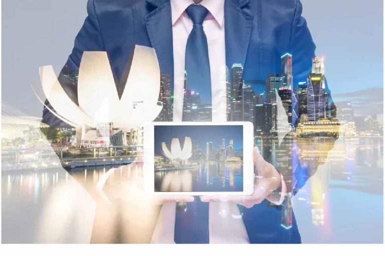 Singaporean Business