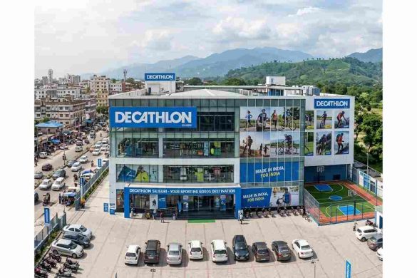 decathlon siliguri