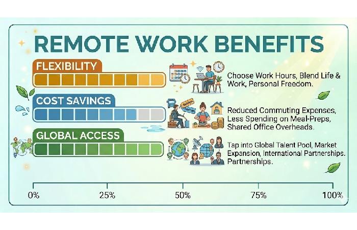 remote work